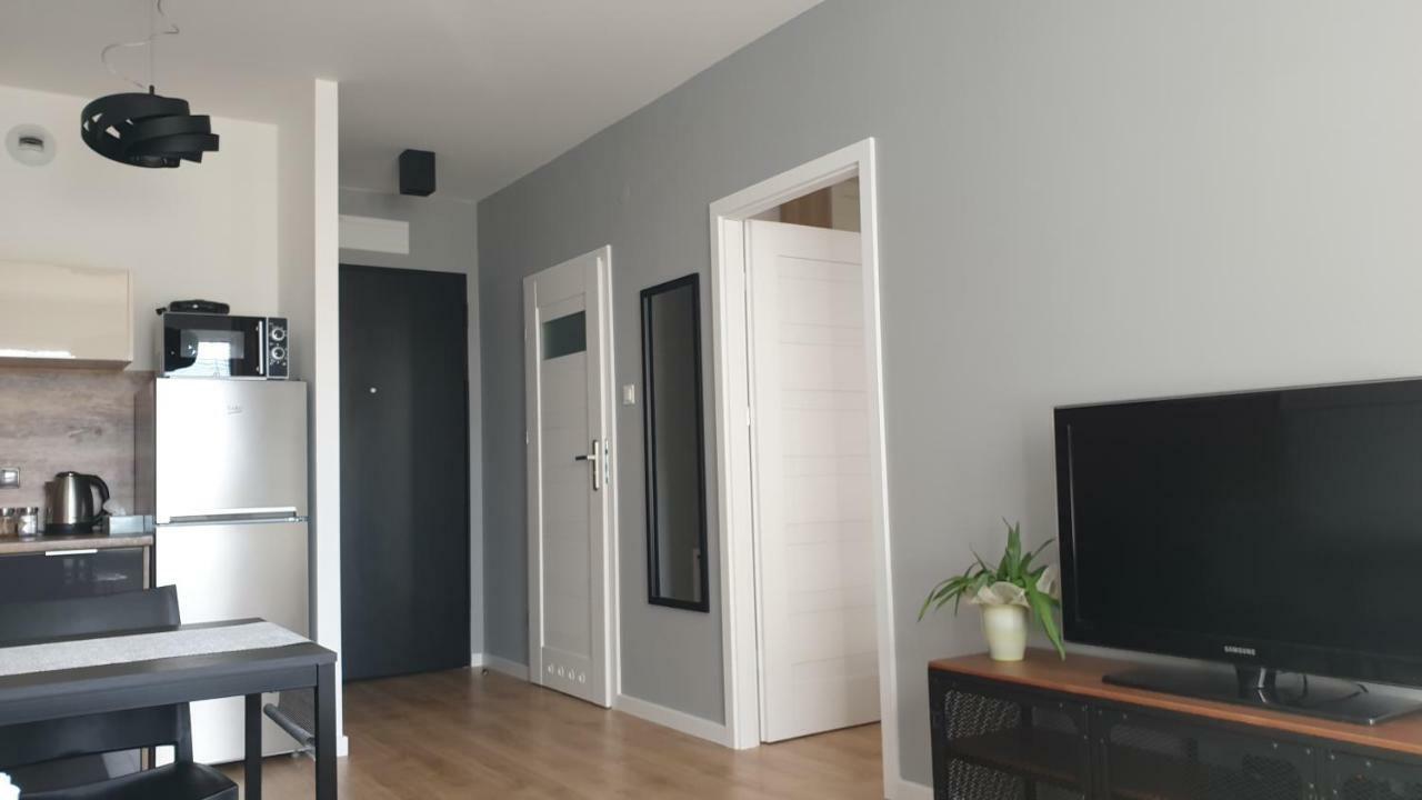 Quo Vadis Apartment Varšava Exteriér fotografie