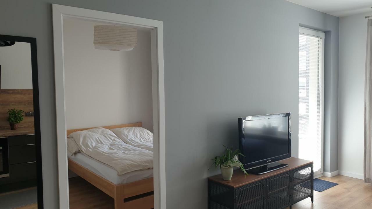 Quo Vadis Apartment Varšava Exteriér fotografie