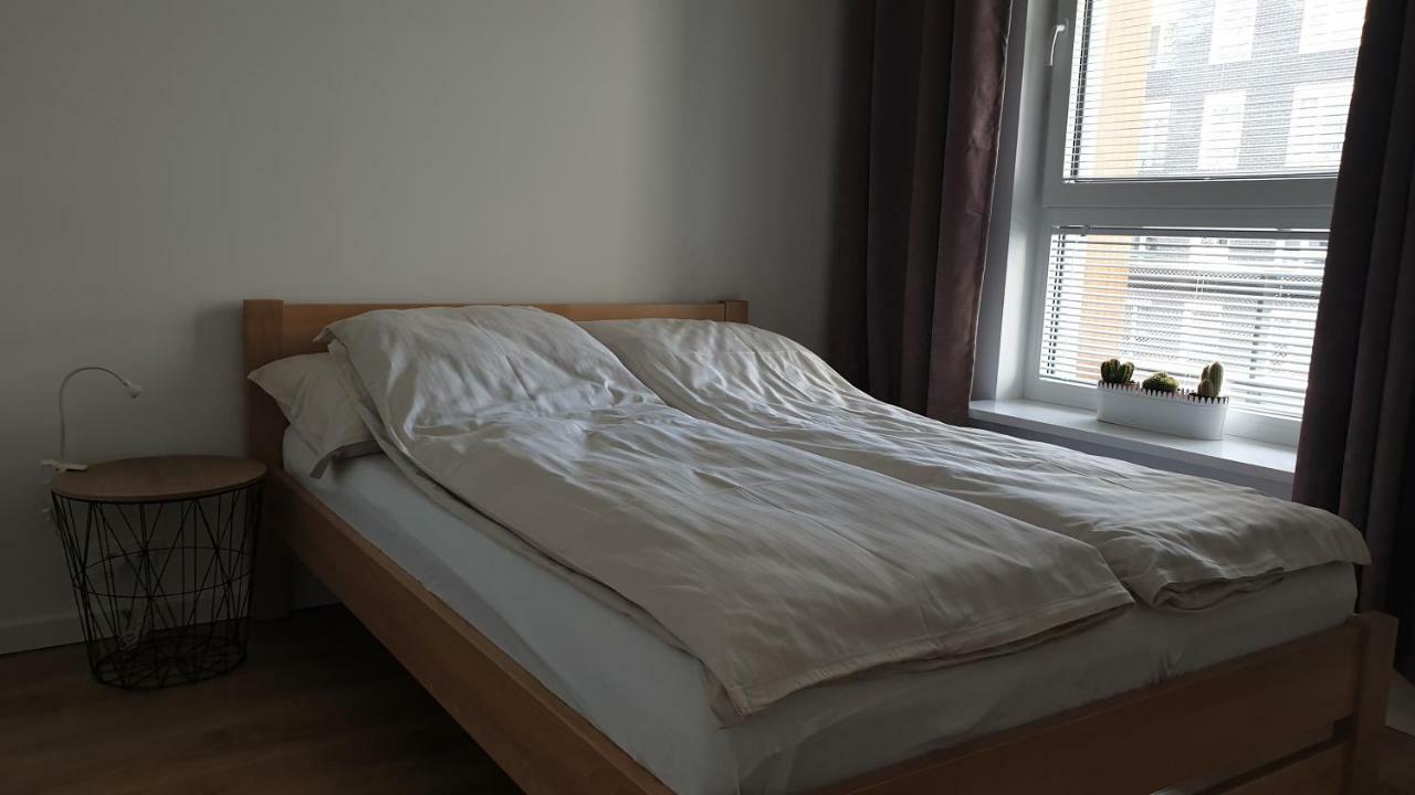 Quo Vadis Apartment Varšava Exteriér fotografie