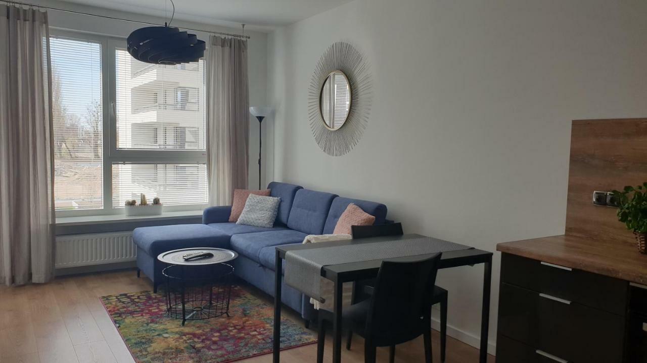 Quo Vadis Apartment Varšava Exteriér fotografie